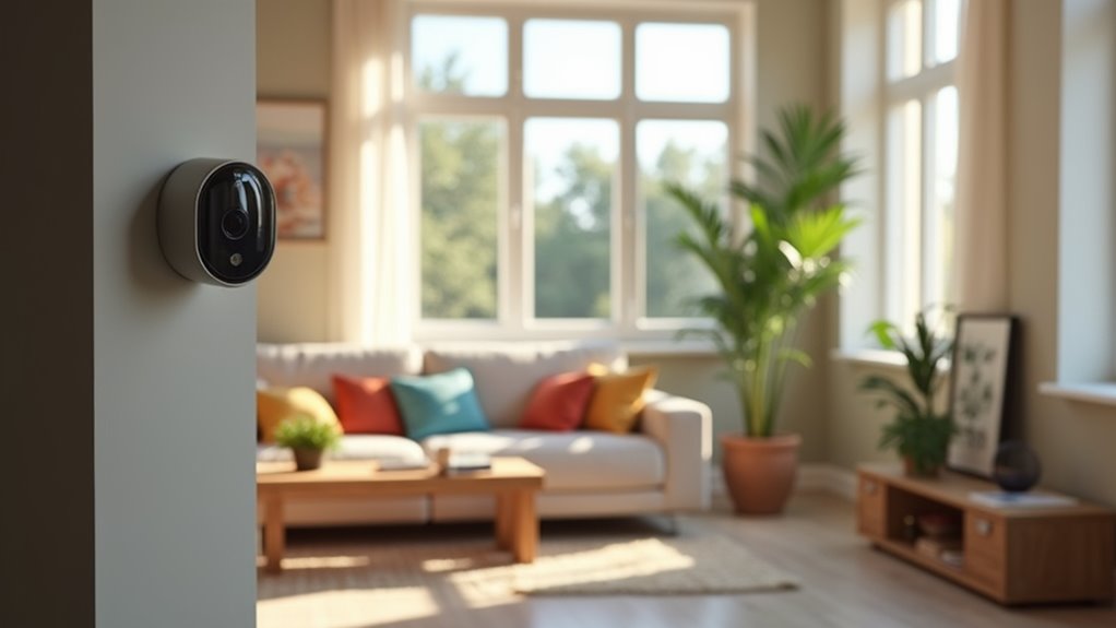 camera placement privacy laws