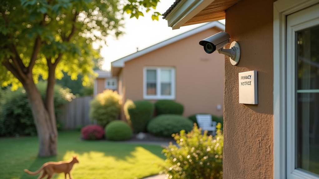 compliance with camera laws