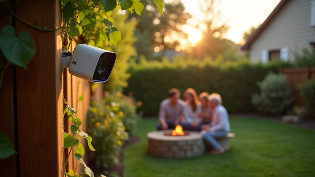 home security camera guidelines