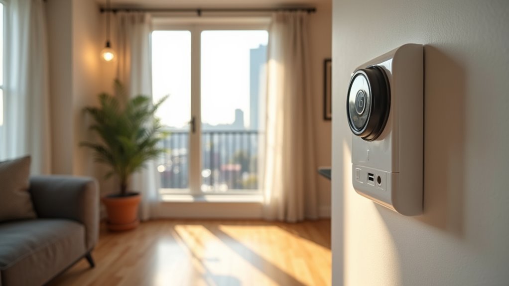 renters wireless security solutions